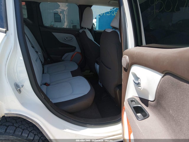 Jeep Renegade Latitude