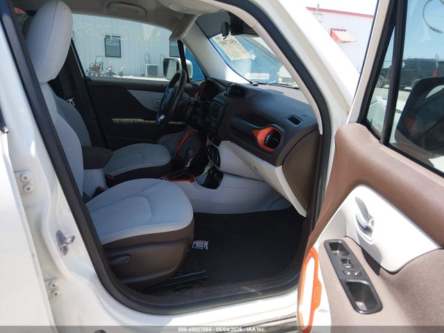 Jeep Renegade Latitude