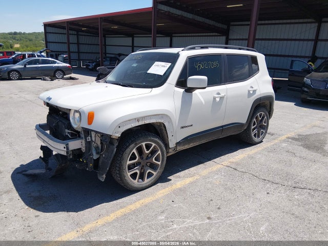 Jeep Renegade Latitude