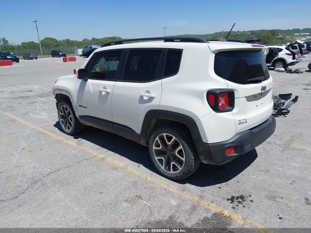 Jeep Renegade Latitude