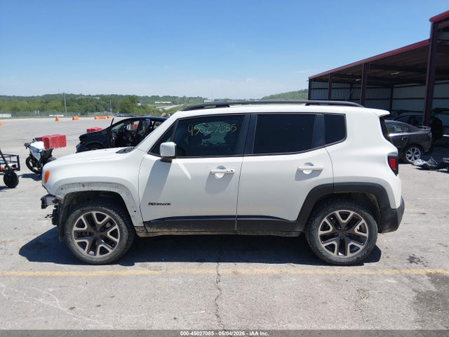 Jeep Renegade Latitude