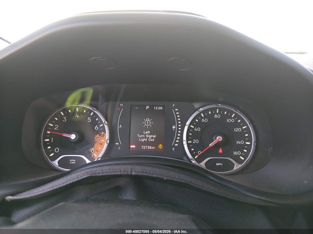 Jeep Renegade Latitude