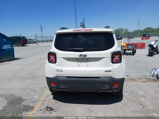 Jeep Renegade Latitude