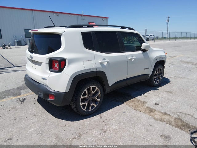 Jeep Renegade Latitude