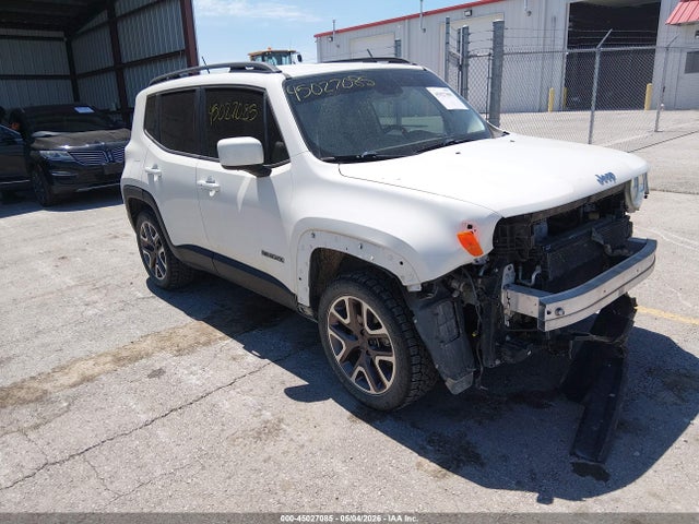 Salvage Jeep Renegade Image
