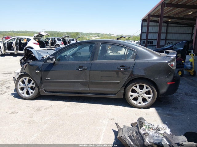 Mazda Mazda3 S Touring