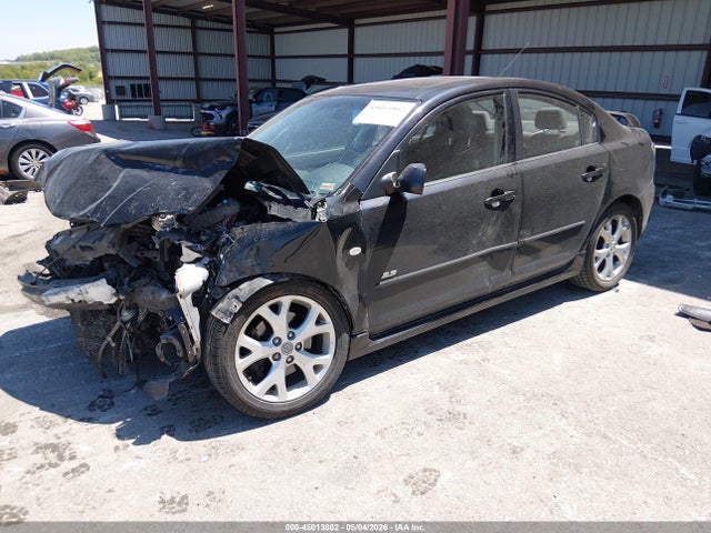 Mazda Mazda3 S Touring