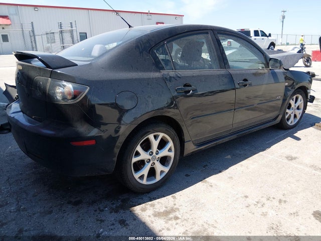 Mazda Mazda3 S Touring