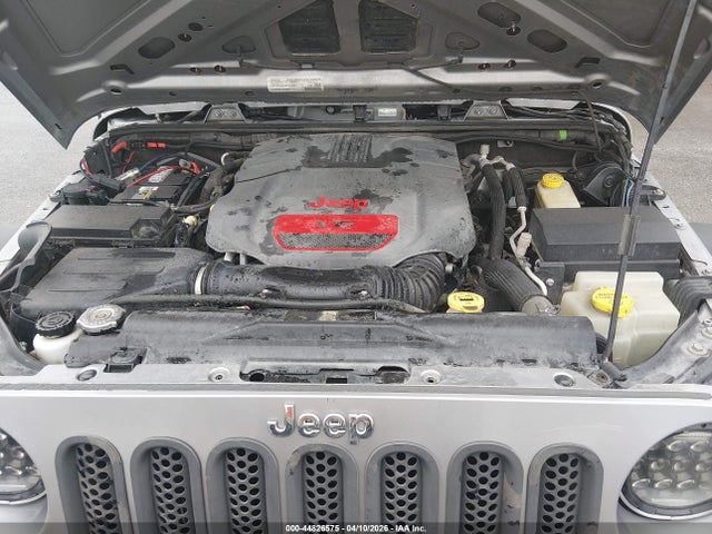 Jeep Wrangler Sport