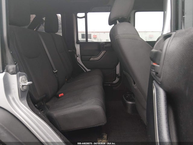 Jeep Wrangler Sport