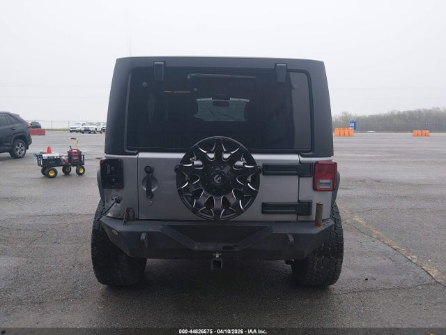 Jeep Wrangler Sport