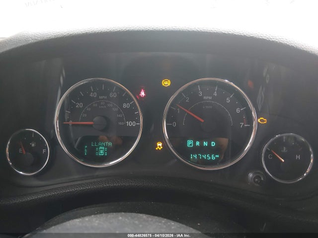 Jeep Wrangler Sport