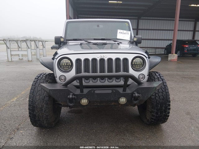 Jeep Wrangler Sport