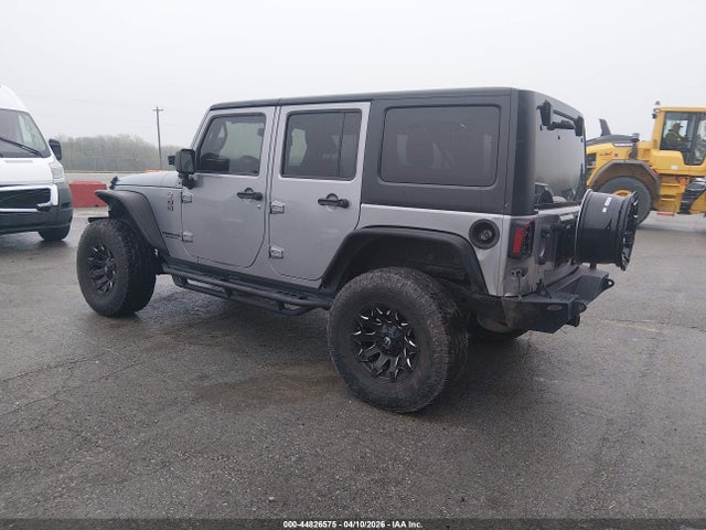 Jeep Wrangler Sport