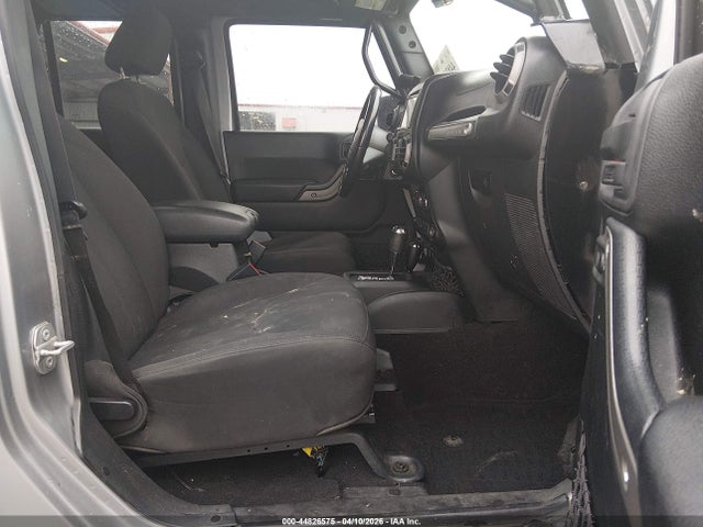 Jeep Wrangler Sport