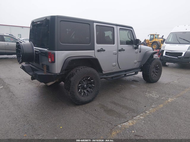 Jeep Wrangler Sport