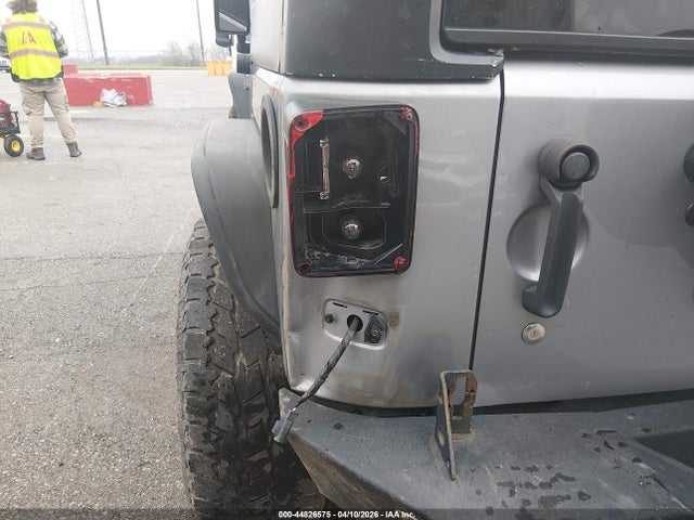 Jeep Wrangler Sport