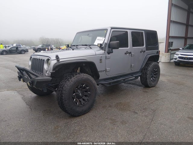 Jeep Wrangler Sport