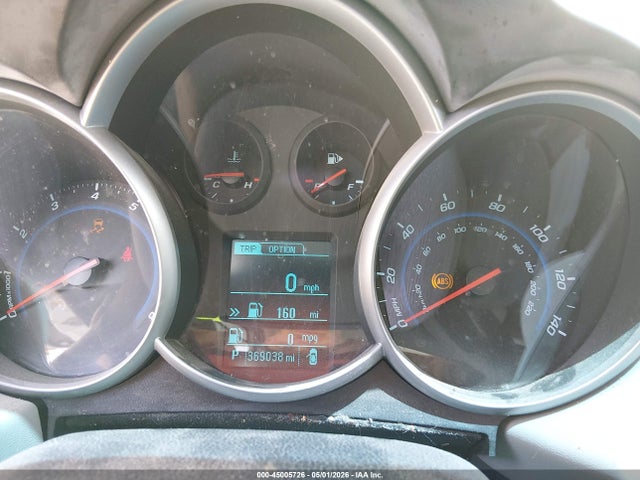 Chevrolet Cruze Lt