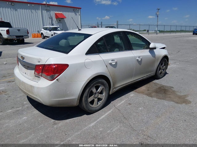 Chevrolet Cruze Lt