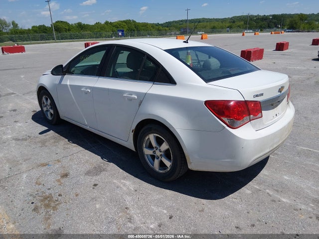 Chevrolet Cruze Lt