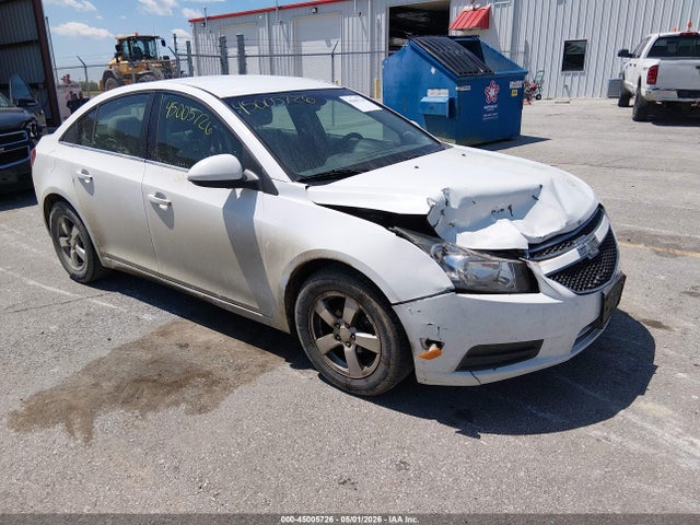 Salvage Chevrolet Cruze Image