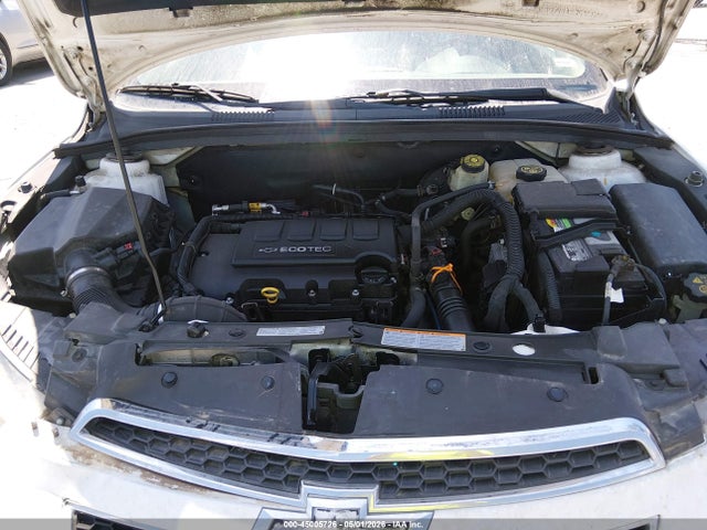 Chevrolet Cruze Lt