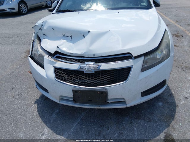 Chevrolet Cruze Lt
