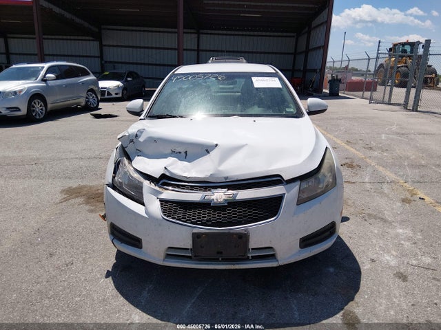 Chevrolet Cruze Lt