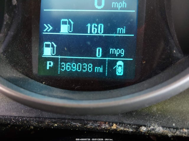 Chevrolet Cruze Lt