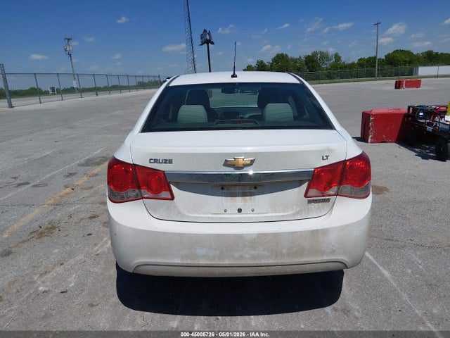 Chevrolet Cruze Lt