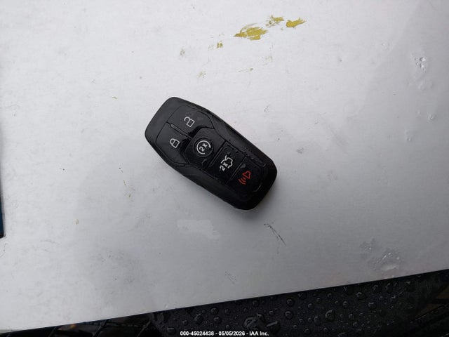 Ford Fusion Titanium