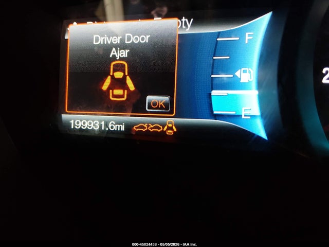 Ford Fusion Titanium