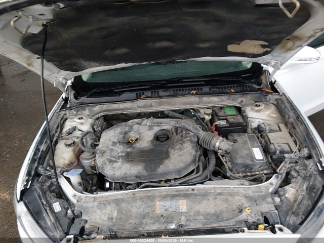 Ford Fusion Titanium
