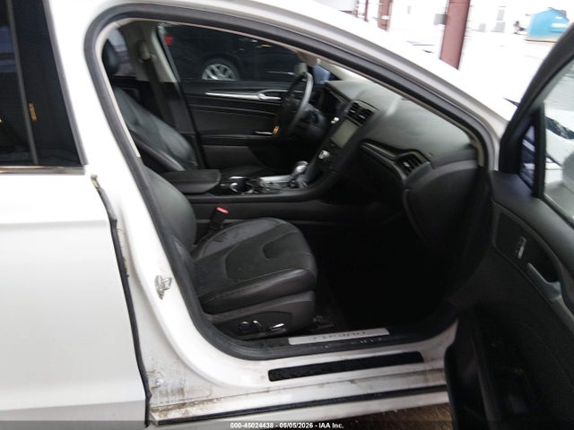 Ford Fusion Titanium