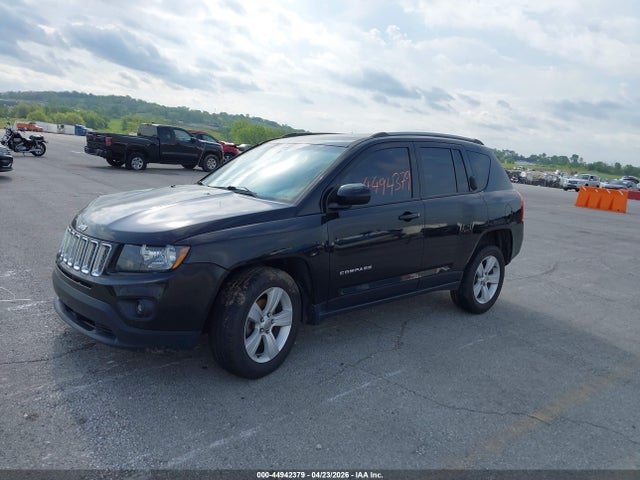 Jeep Compass Latitude