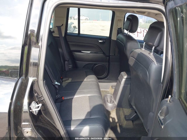 Jeep Compass Latitude