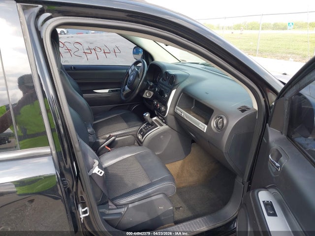 Jeep Compass Latitude