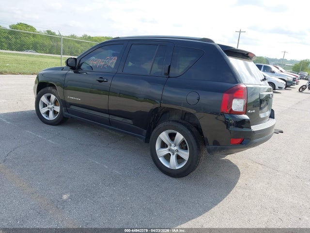 Jeep Compass Latitude