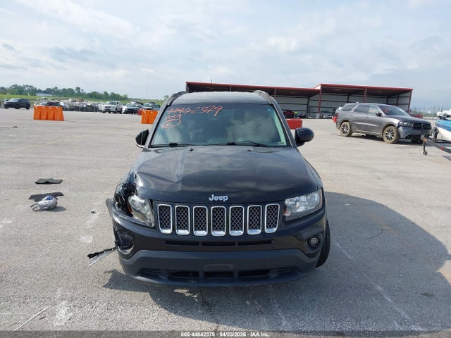 Jeep Compass Latitude
