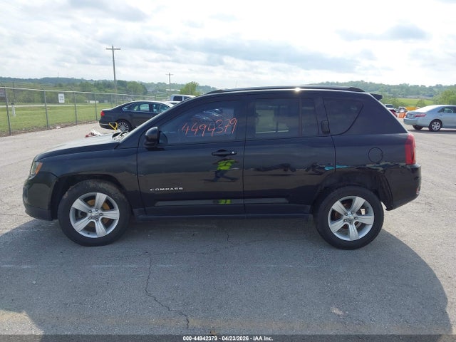 Jeep Compass Latitude