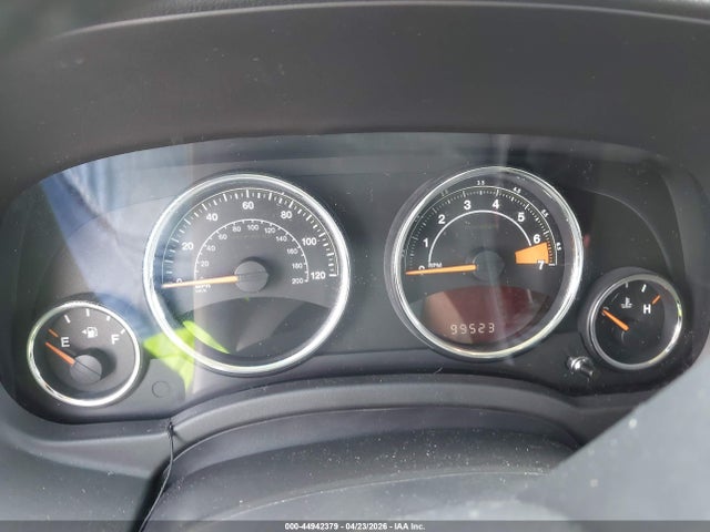 Jeep Compass Latitude