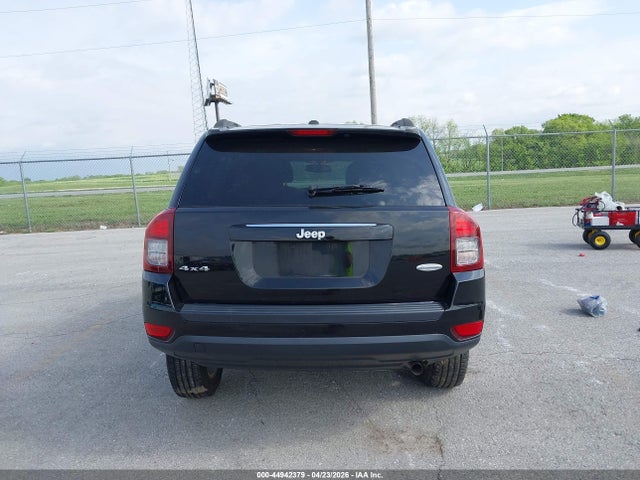 Jeep Compass Latitude