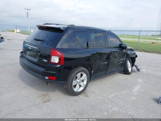 Jeep Compass Latitude