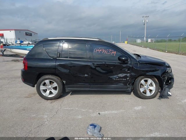 Jeep Compass Latitude