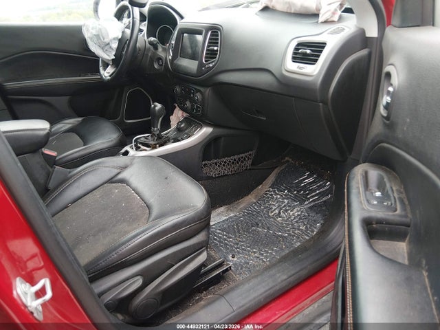 Jeep Compass Latitude 4x4