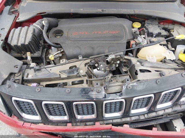 Jeep Compass Latitude 4x4