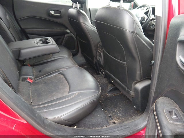 Jeep Compass Latitude 4x4