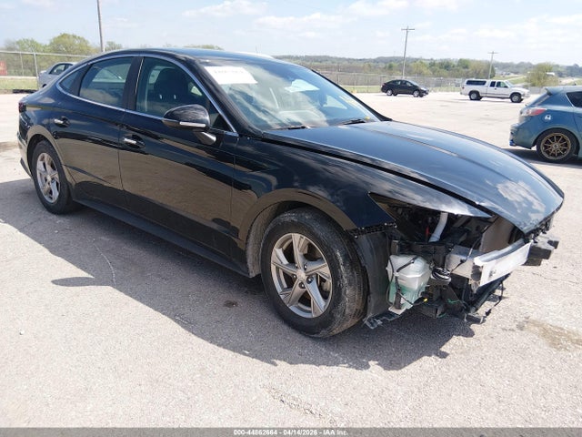 Salvage Hyundai SONATA Image