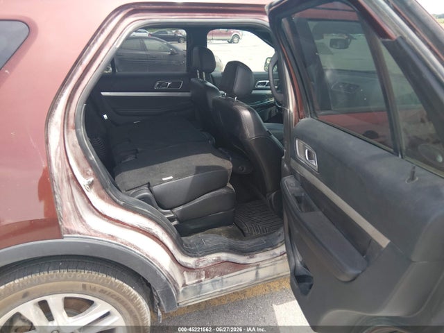 Ford Explorer Xlt